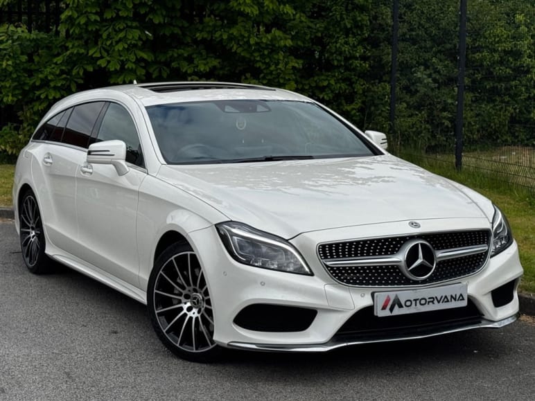 MERCEDES-BENZ CLS