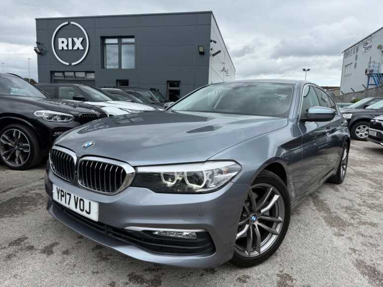BMW 5 SERIES