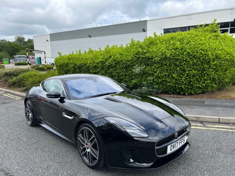 JAGUAR F-TYPE