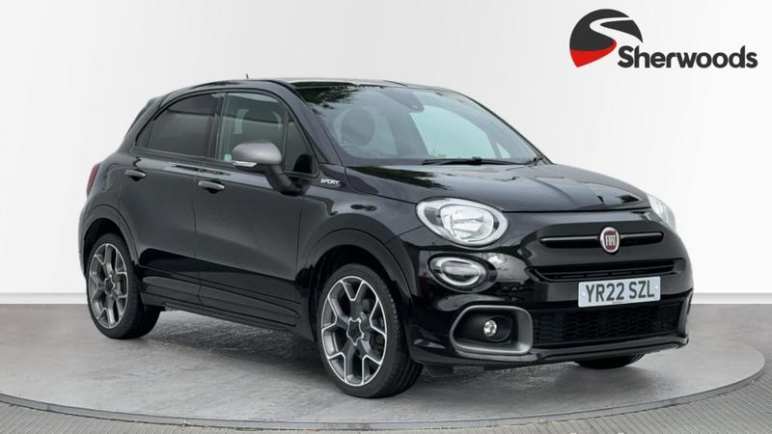 FIAT 500X
