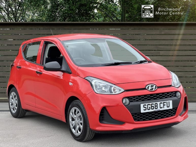 HYUNDAI I10