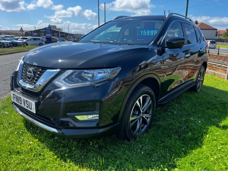 NISSAN X-TRAIL
