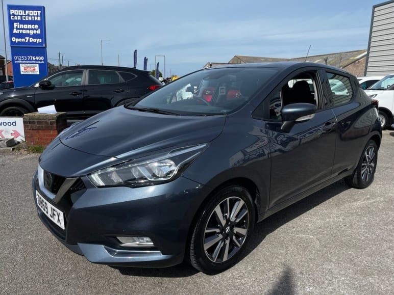 NISSAN MICRA