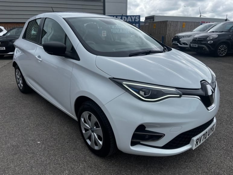 RENAULT ZOE