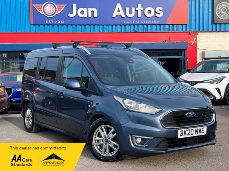 FORD GRAND TOURNEO CONNECT