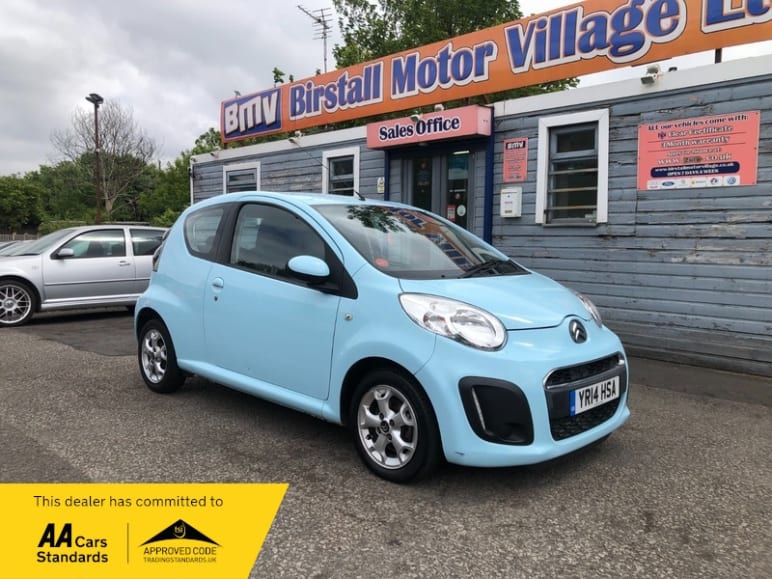 CITROEN C1