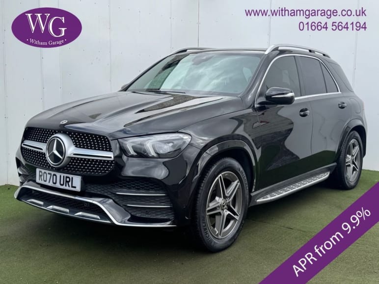 MERCEDES-BENZ GLE