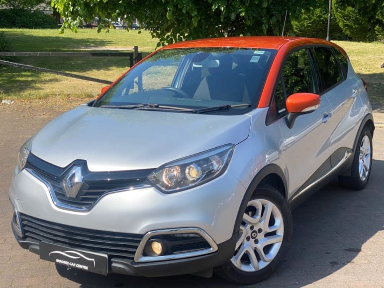 RENAULT CAPTUR