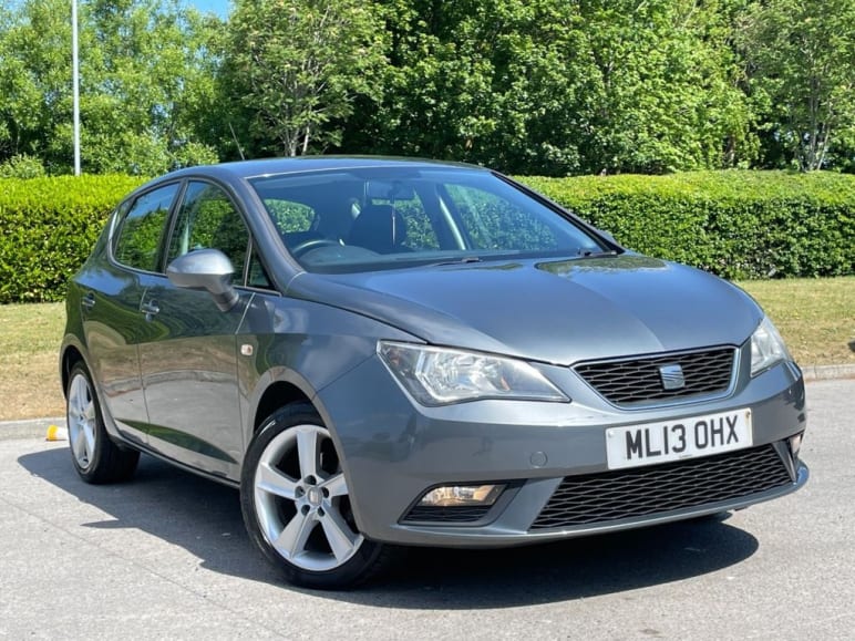 SEAT IBIZA