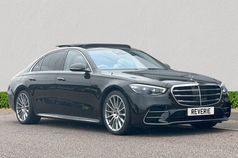 MERCEDES-BENZ S CLASS