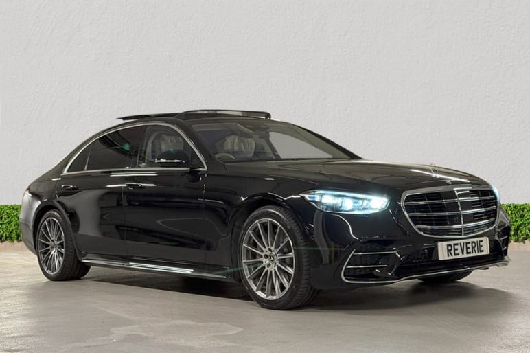 MERCEDES-BENZ S CLASS