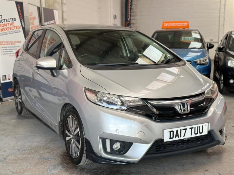 HONDA JAZZ