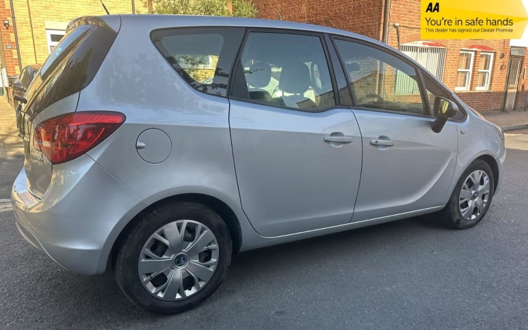Vauxhall Meriva