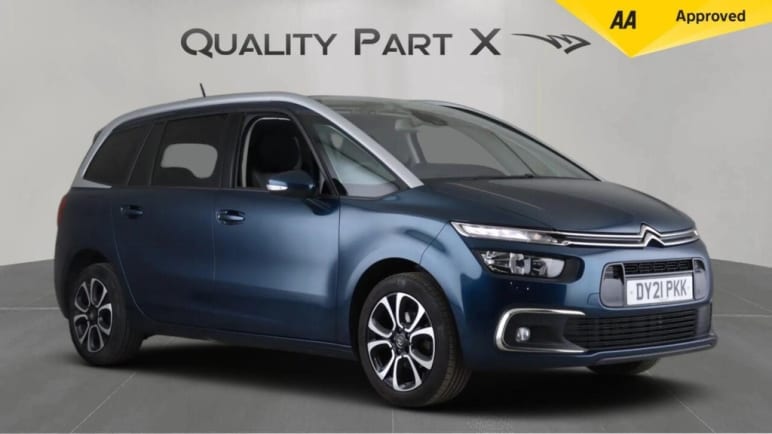 Citroen Grand C4 Spacetourer