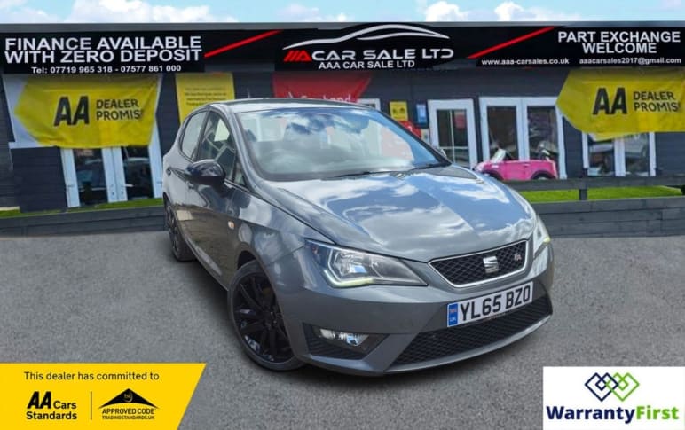 SEAT IBIZA