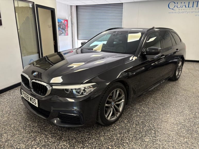 BMW 5 SERIES