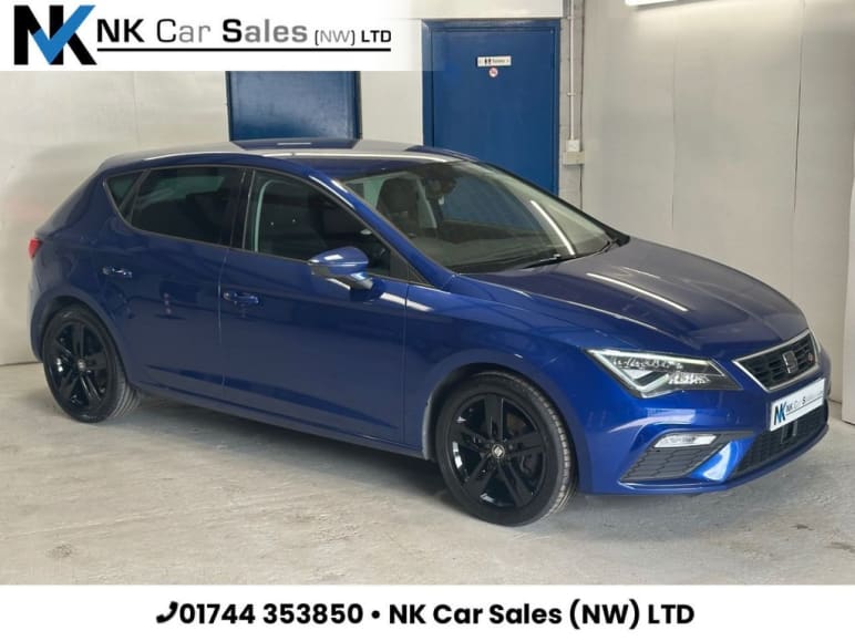 SEAT LEON