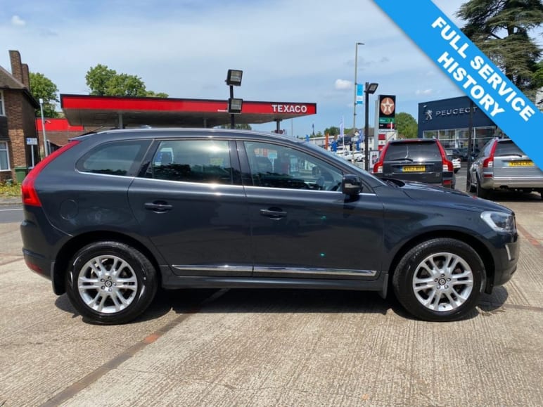 VOLVO XC60