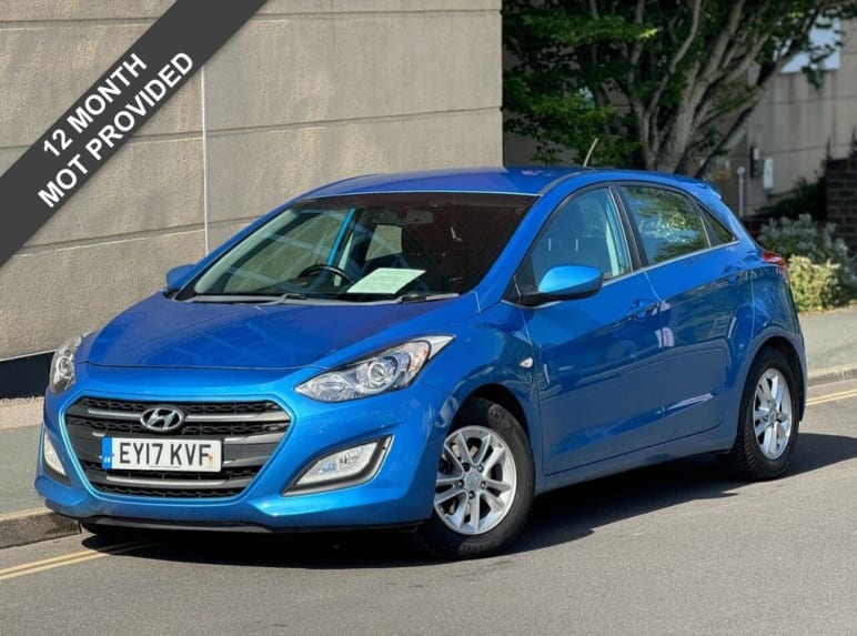 HYUNDAI I30