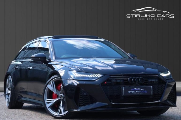 AUDI RS6