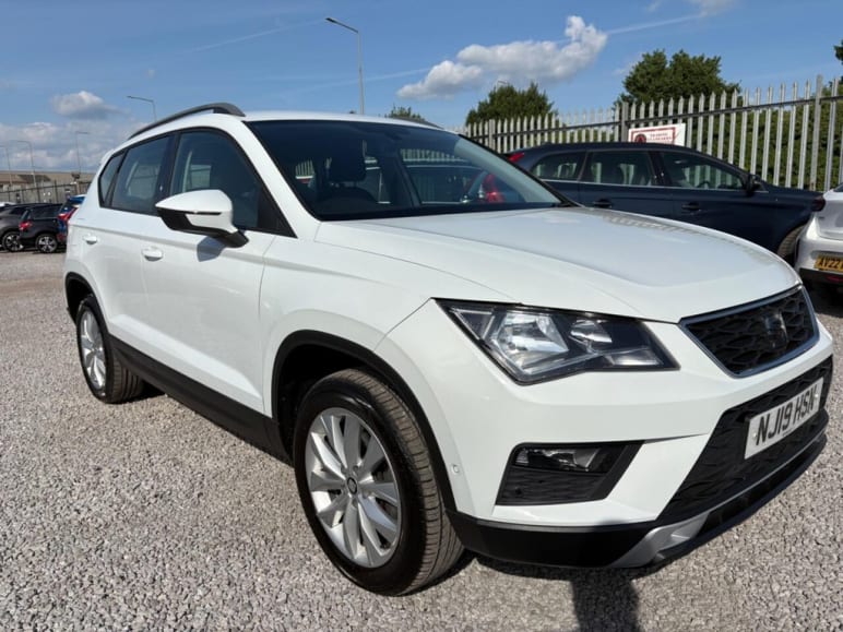 SEAT ATECA