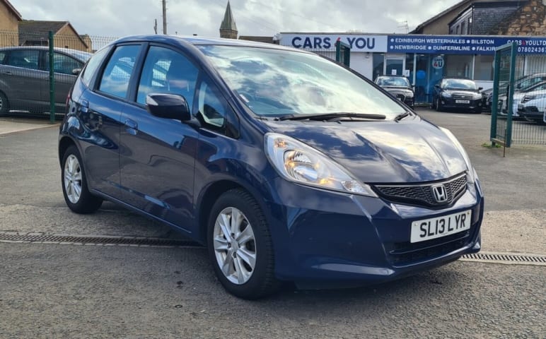 HONDA JAZZ