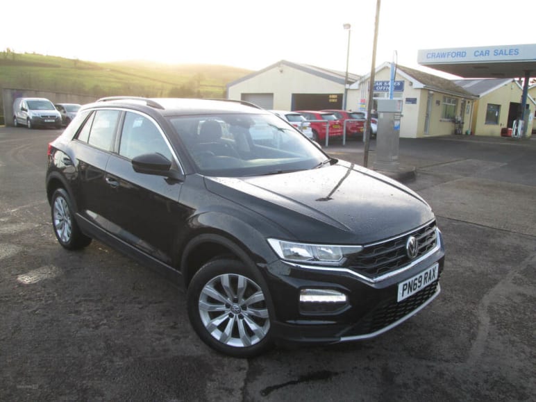 VOLKSWAGEN T-ROC