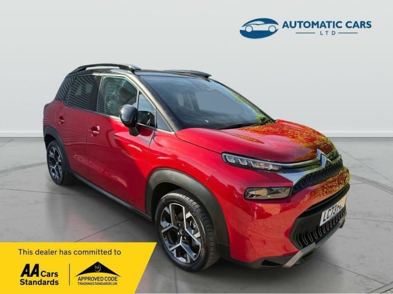 CITROEN C3 AIRCROSS