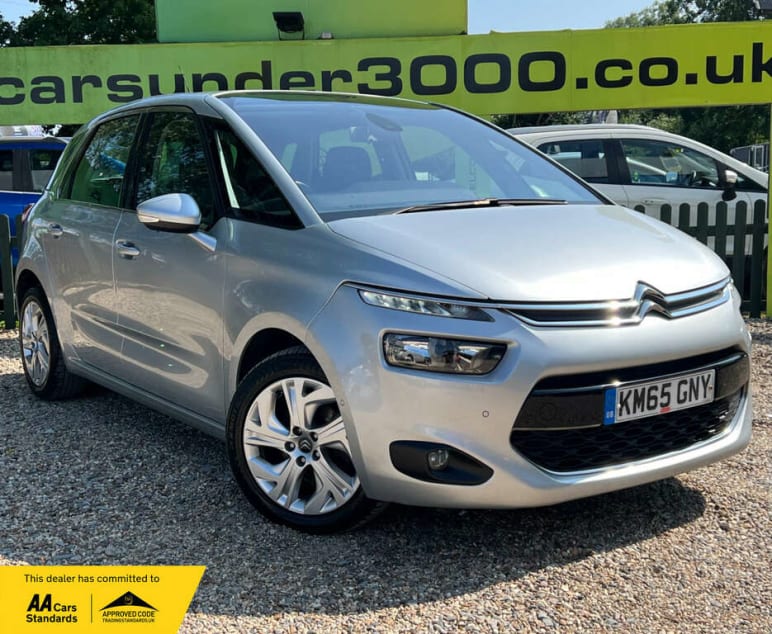 Citroen C4 Picasso