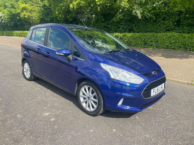 Ford B-MAX