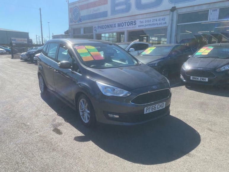 Ford GRAND C-MAX