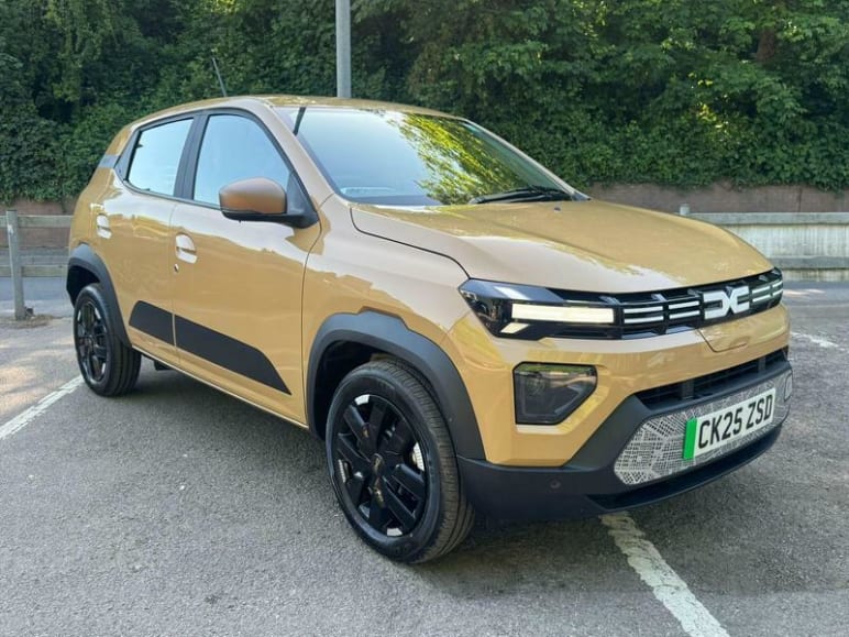 Dacia Spring