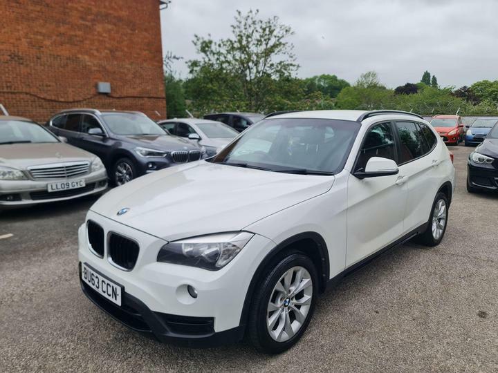 BMW X1