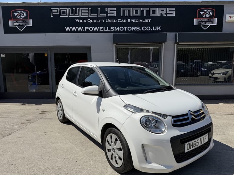 CITROEN C1