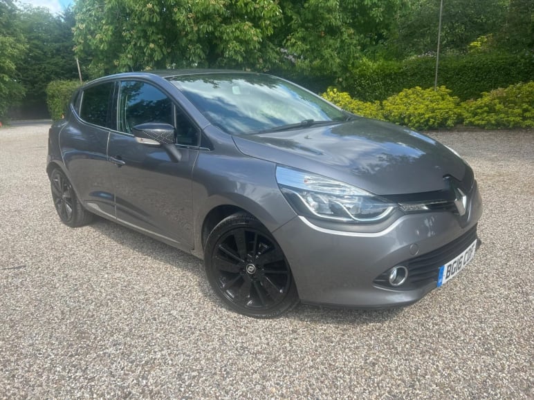 RENAULT CLIO
