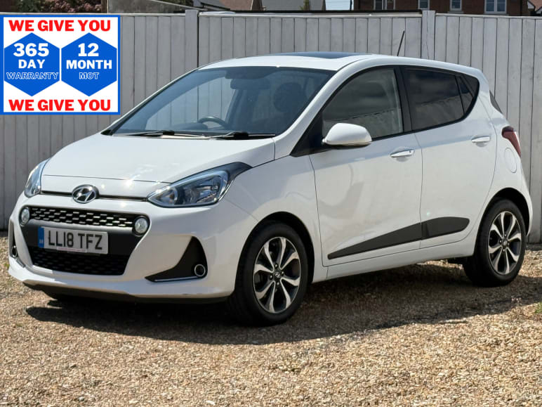 HYUNDAI I10