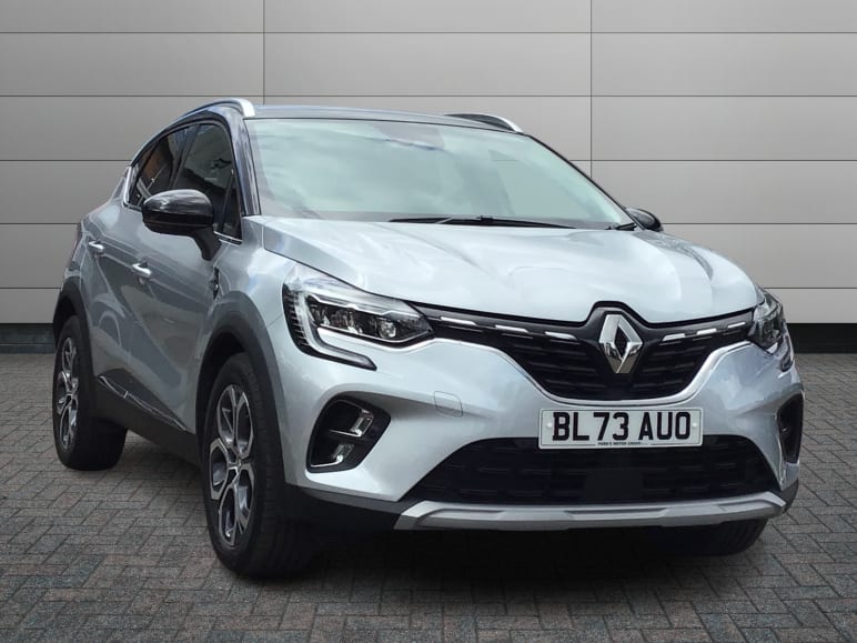 RENAULT CAPTUR