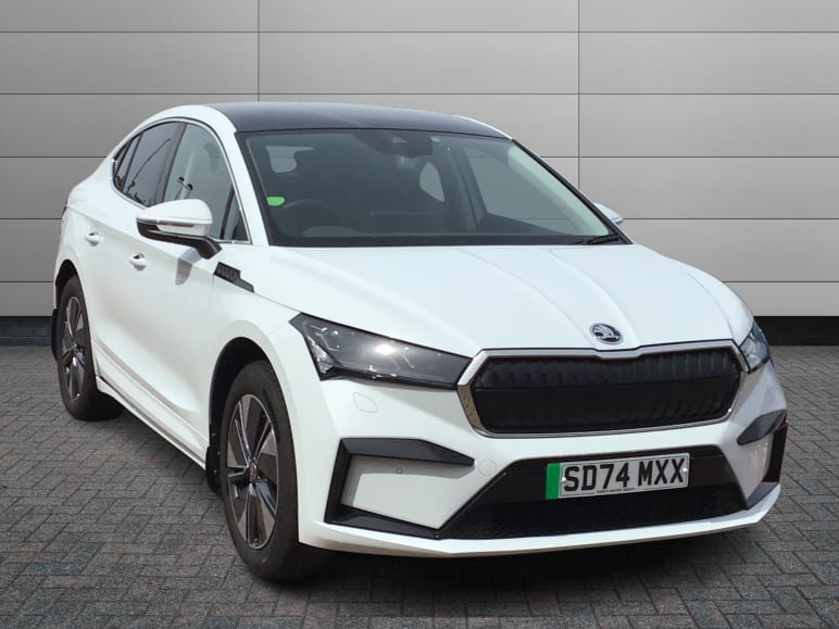 SKODA ENYAQ