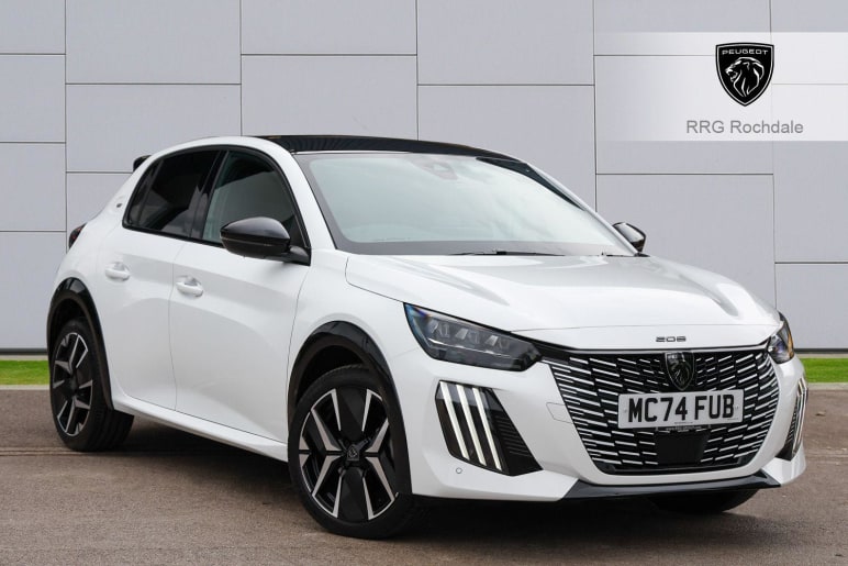 PEUGEOT 208
