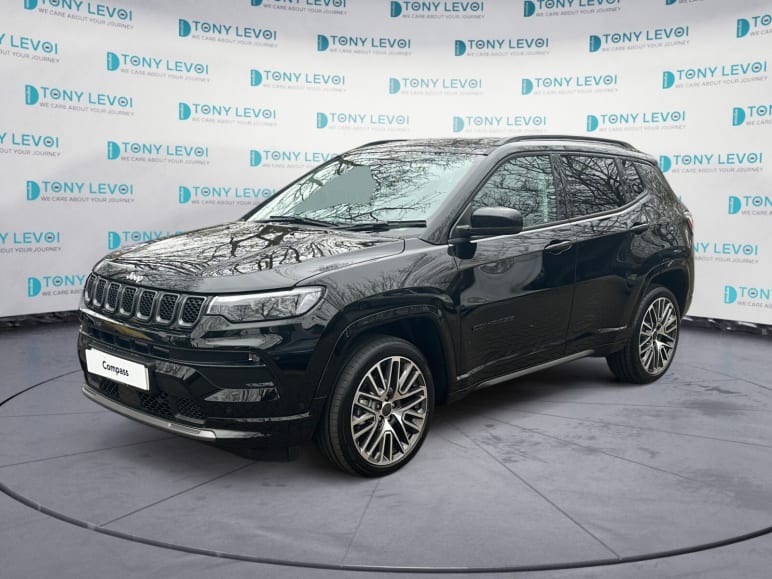 JEEP COMPASS