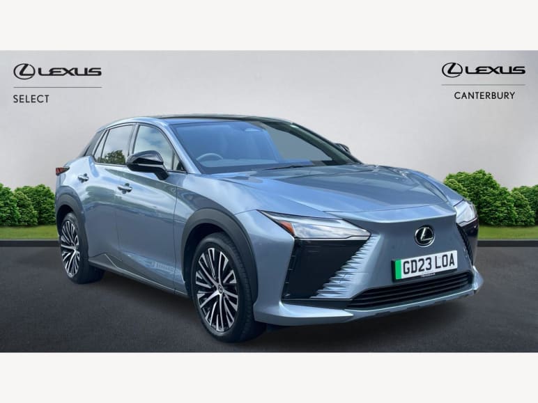 LEXUS RZ