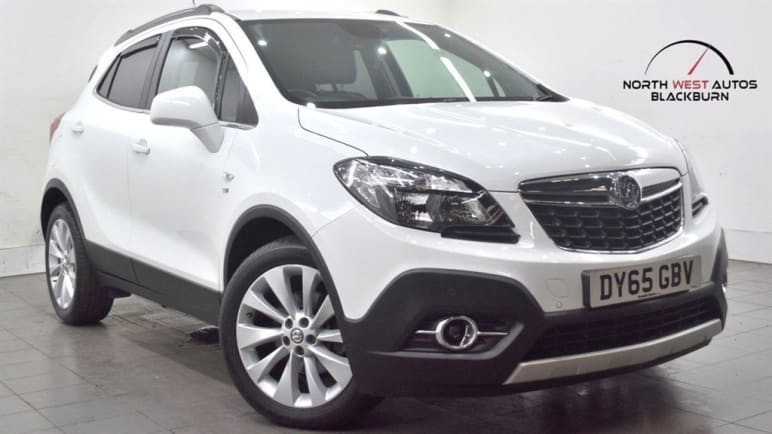 VAUXHALL MOKKA