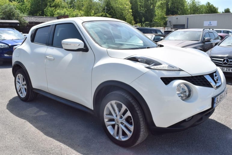 NISSAN JUKE
