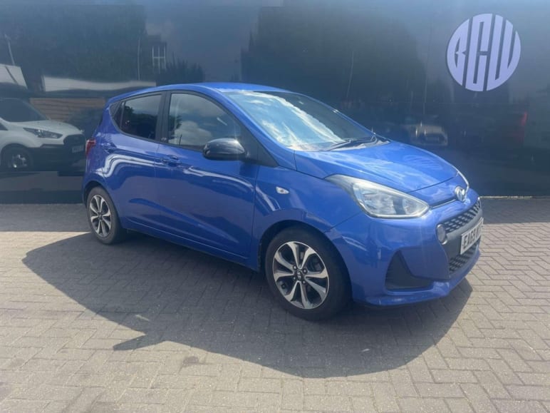 HYUNDAI I10