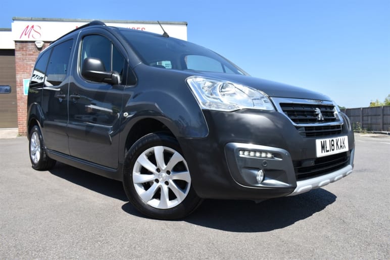 Peugeot Partner Combi