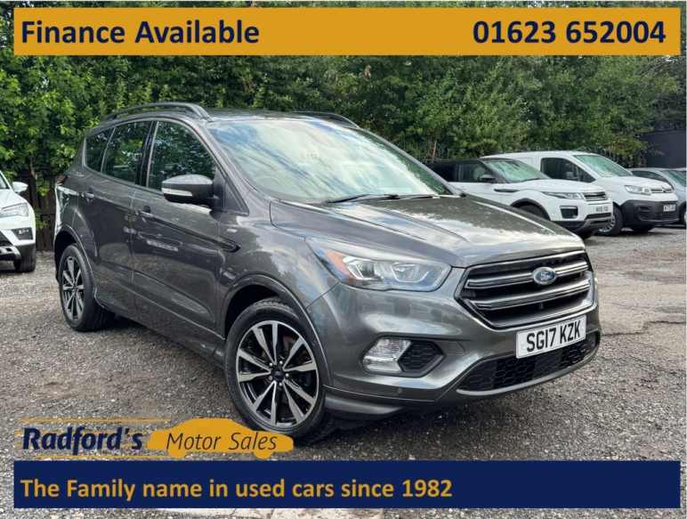 FORD KUGA