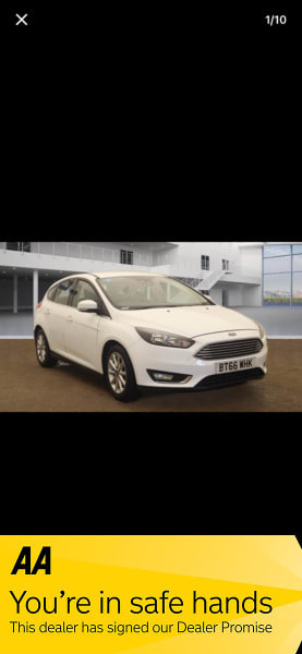 FORD FOCUS