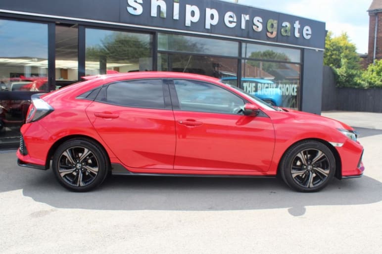HONDA CIVIC