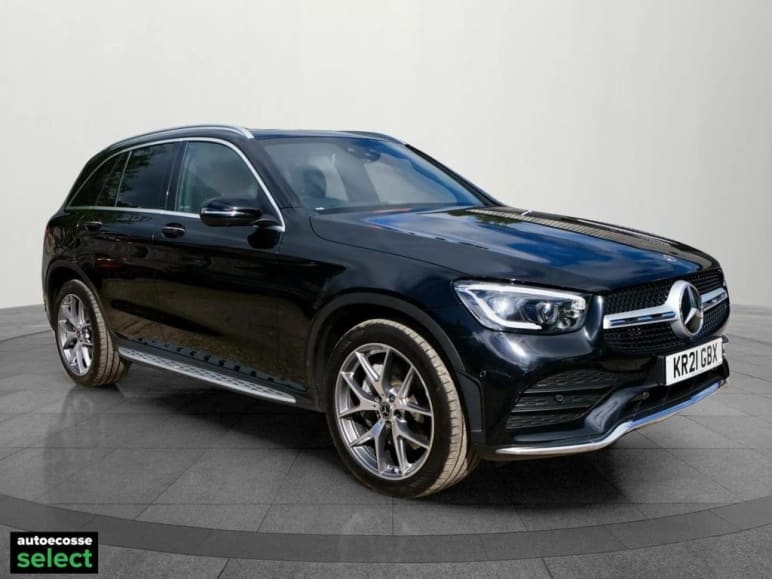 MERCEDES-BENZ GLC