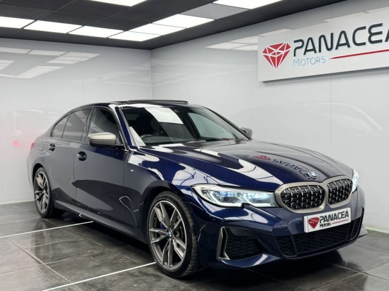 BMW 3 SERIES